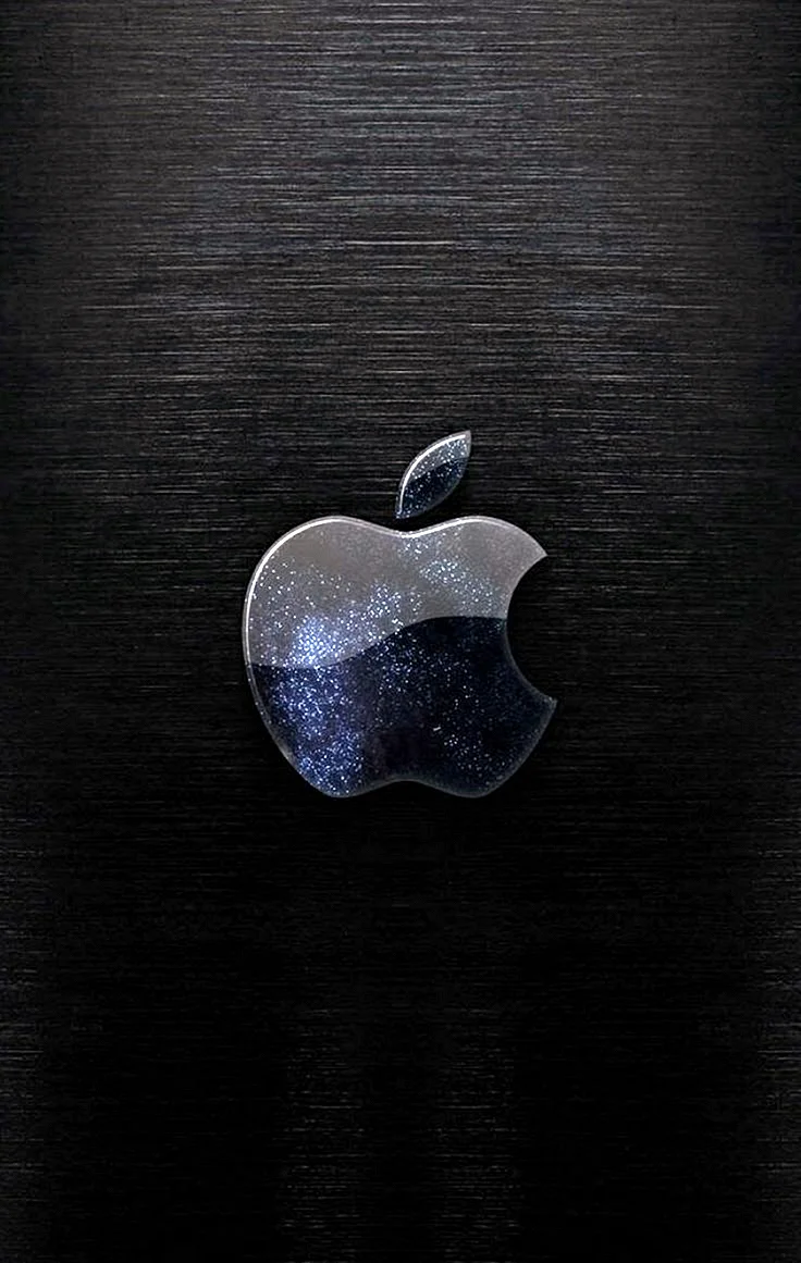 Apple Logo Wallpaper For iPhone