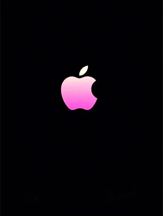 Apple Logo Wallpaper For iPhone
