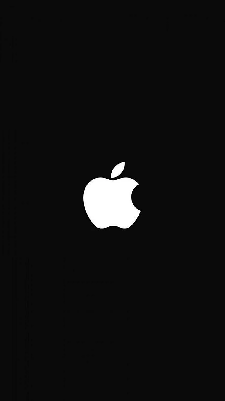 Apple Logo Wallpaper For iPhone