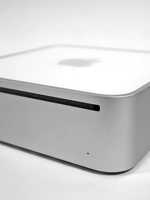 Apple Mac Mini Front And Back Wallpaper