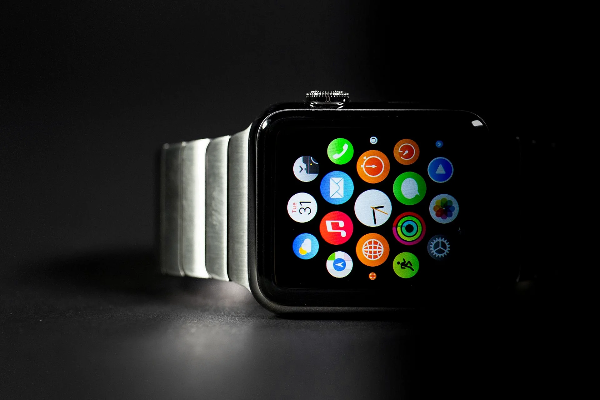 Apple Smart Watch 7ca Wallpaper
