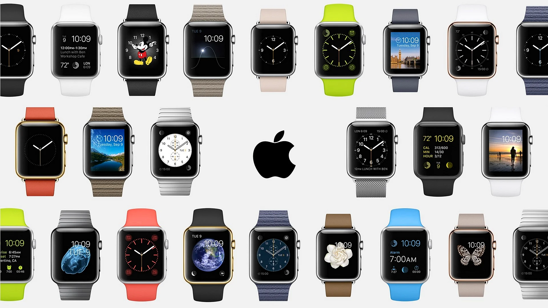 Apple Watch Wallpaper