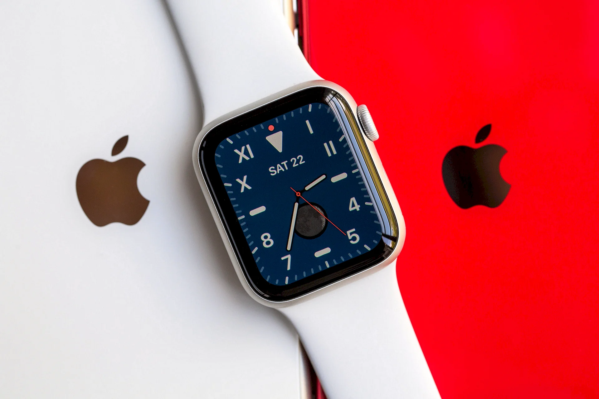 Apple Watch Wallpaper