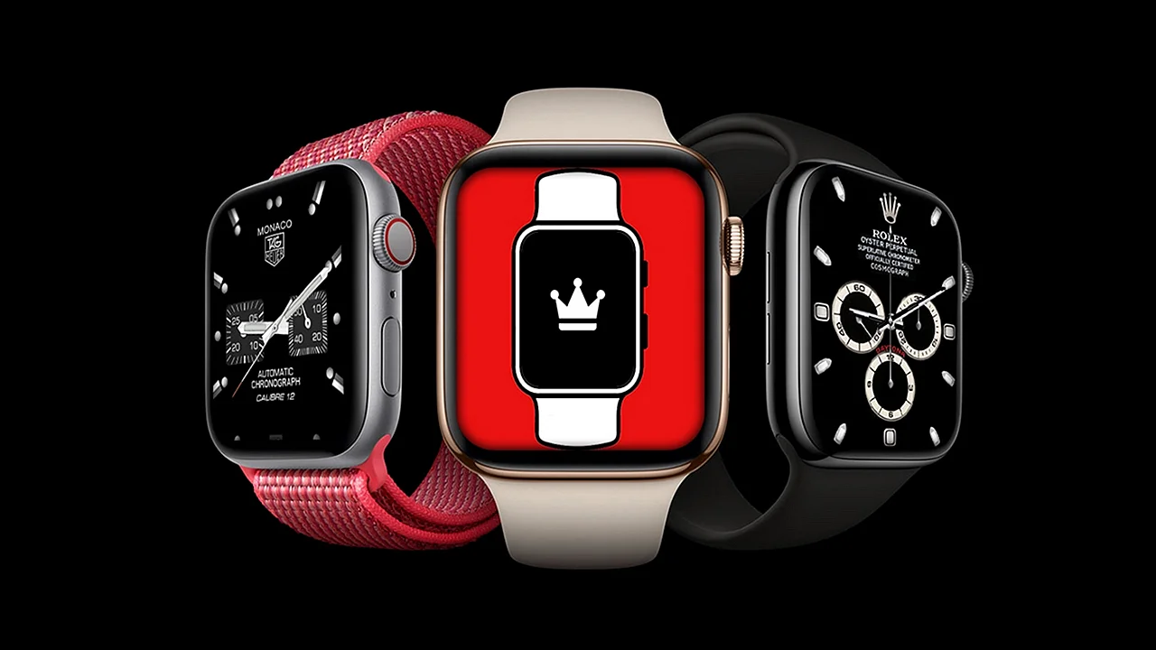 Apple Watch Wallpaper