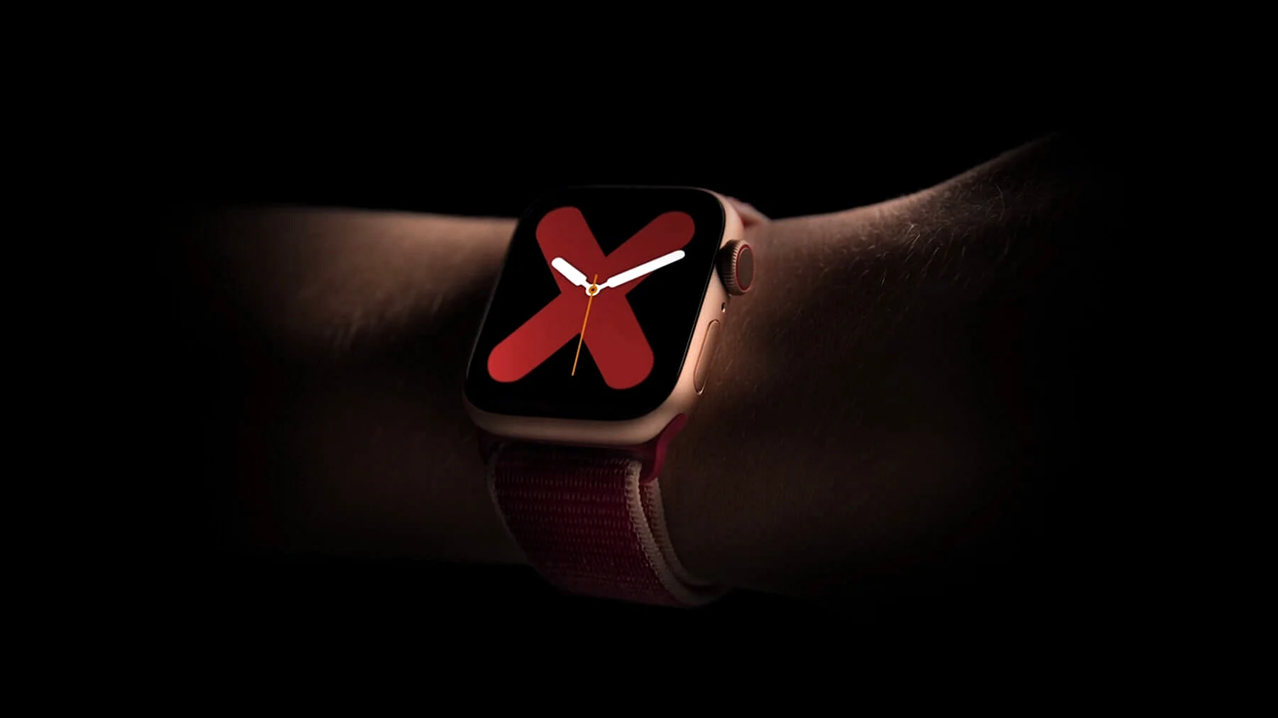Apple Watch 7 Wallpaper