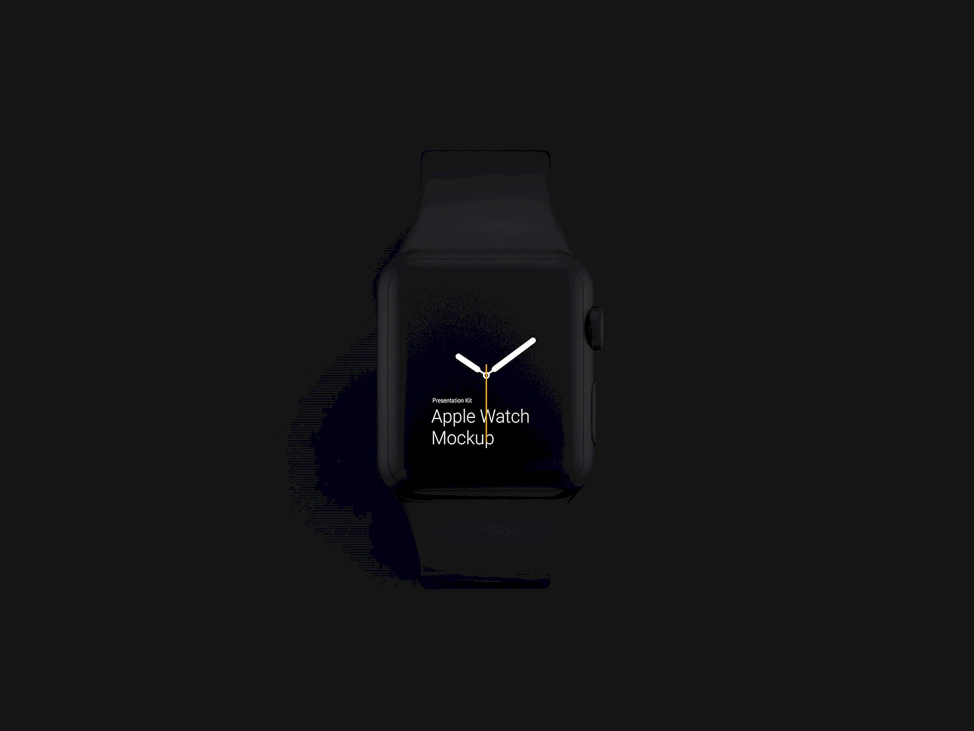 Apple Watch Logo Wallpaper