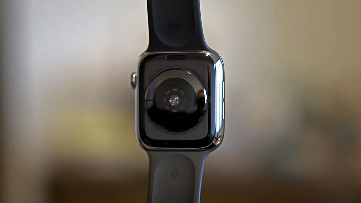 Apple Watch S7 Wallpaper