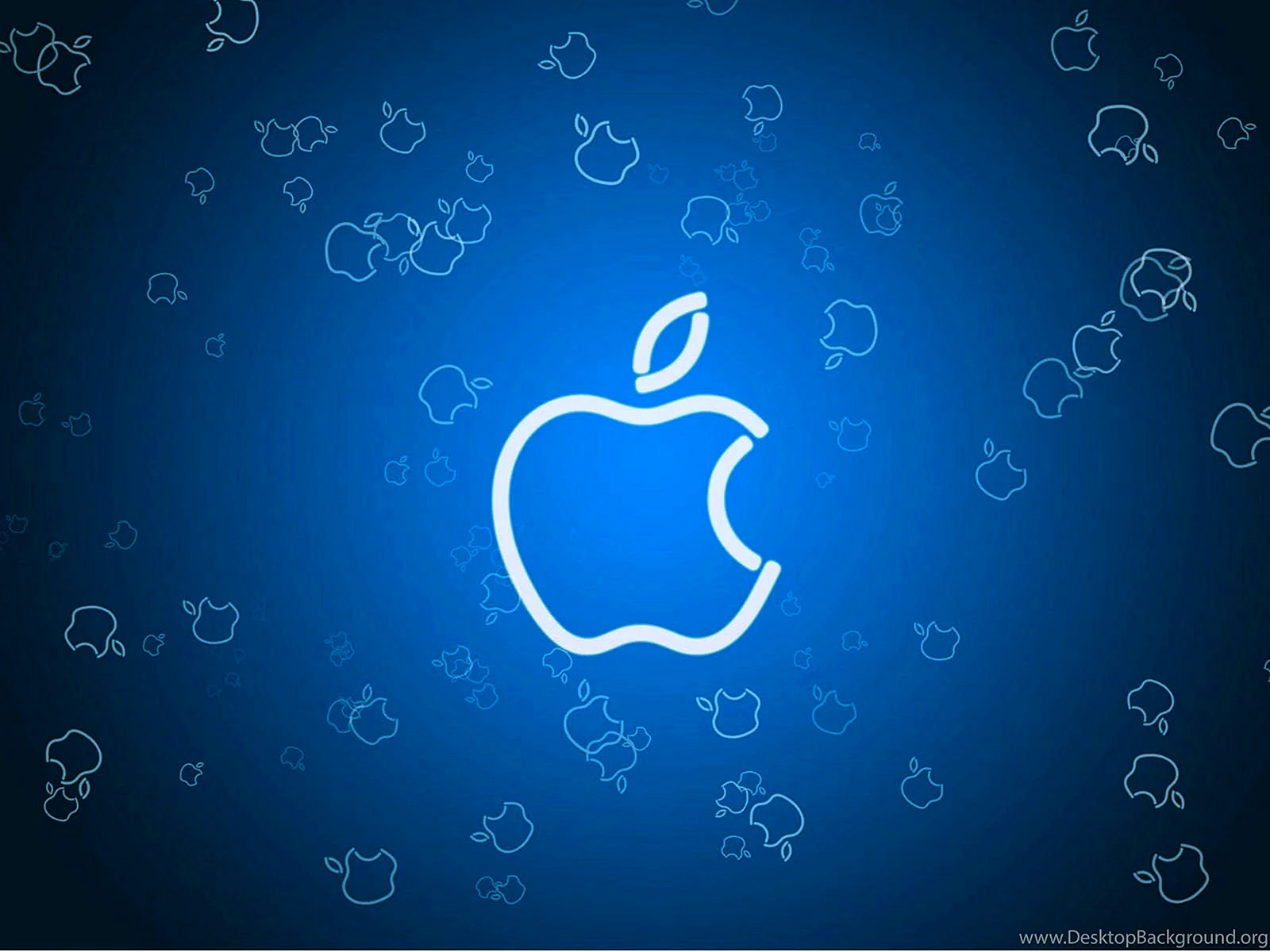 Apple Background Wallpaper