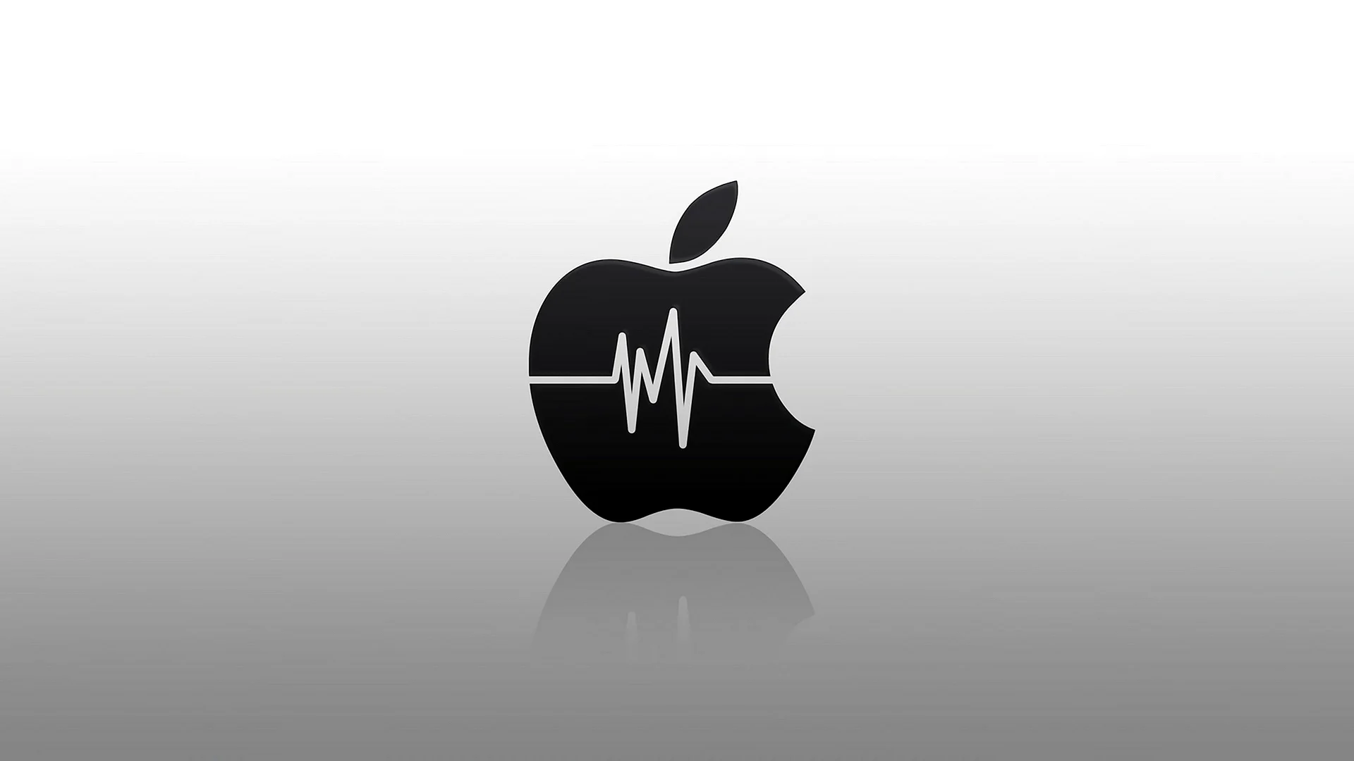 Apple K Logo Wallpaper