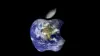 Apples Earth Wallpaper