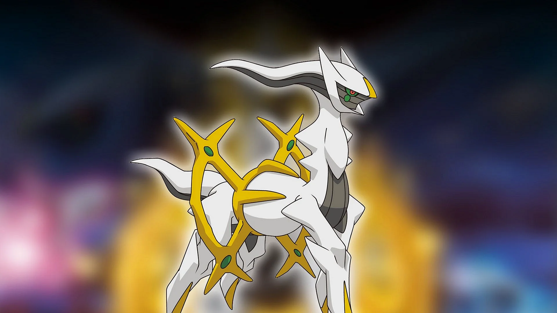 Arceus Wallpaper