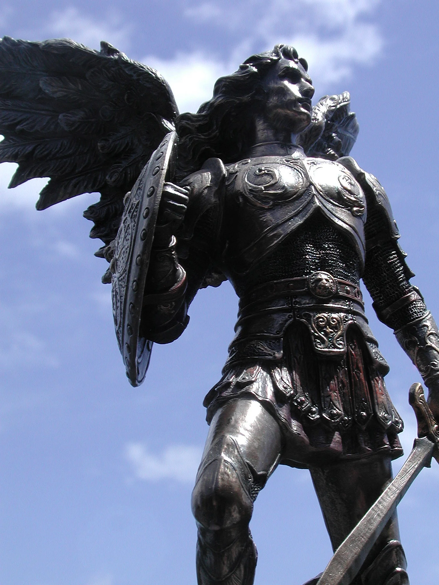 Archangel Michael Wallpaper