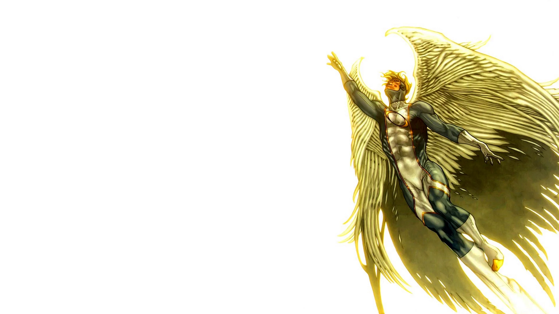 Archangel Marvel Wallpaper