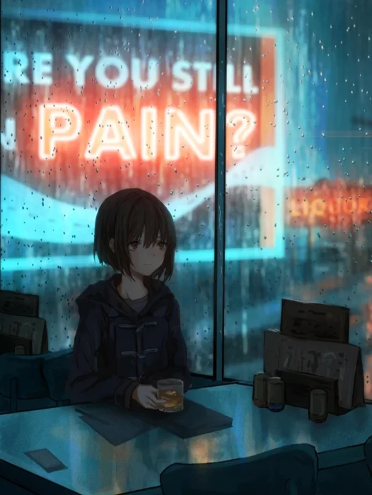 Are You Still In Pain Wallpaper