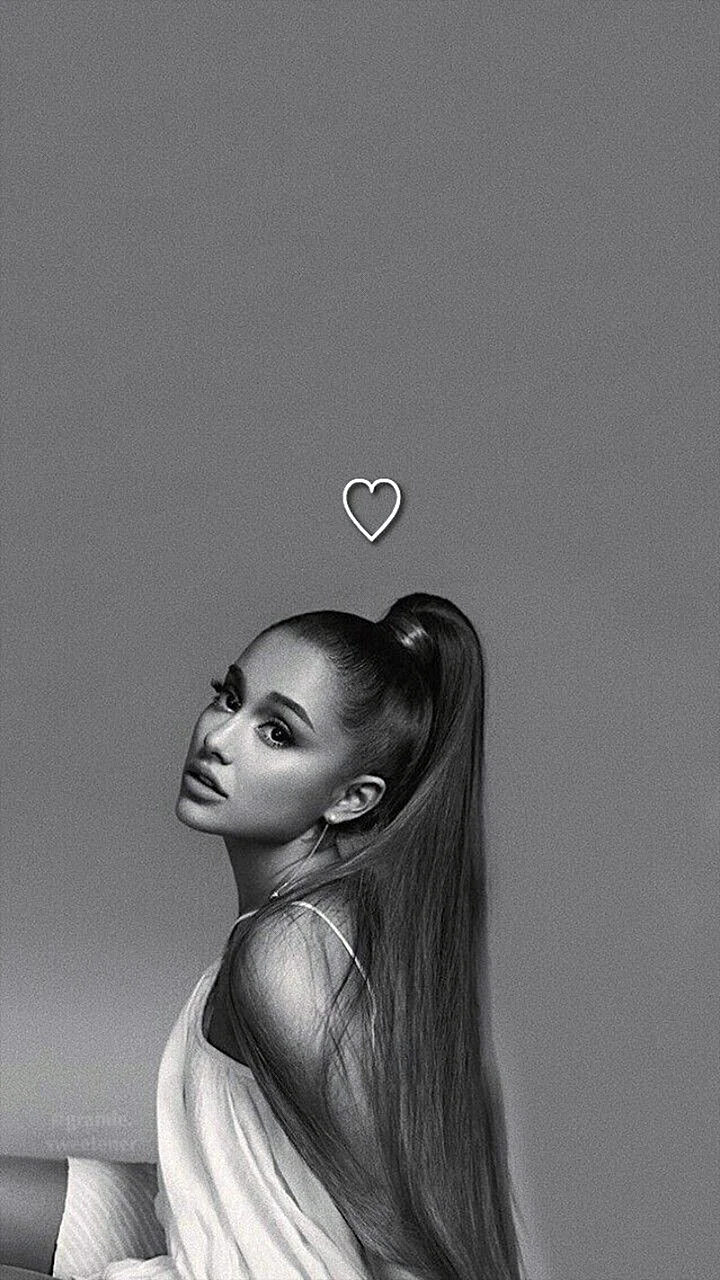 Ariana Grande iPhone Wallpaper For iPhone