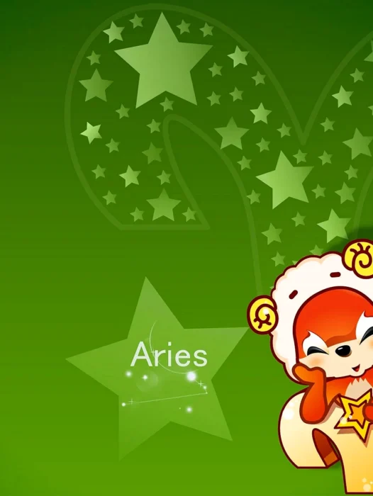 Aries Background Wallpaper