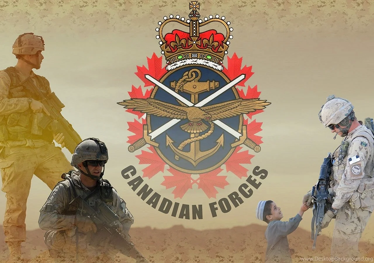 Armed Forces Day Wallpaper
