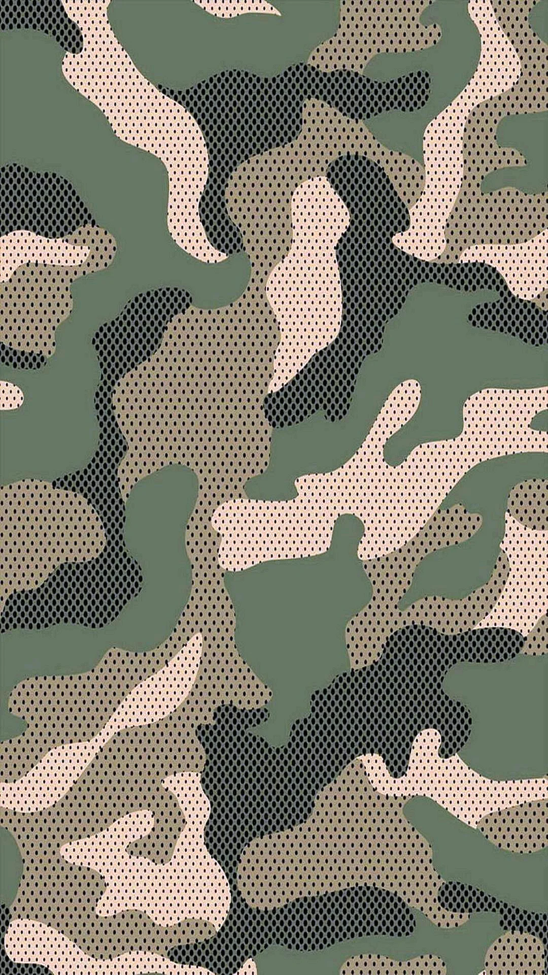 Army Background Wallpaper For iPhone