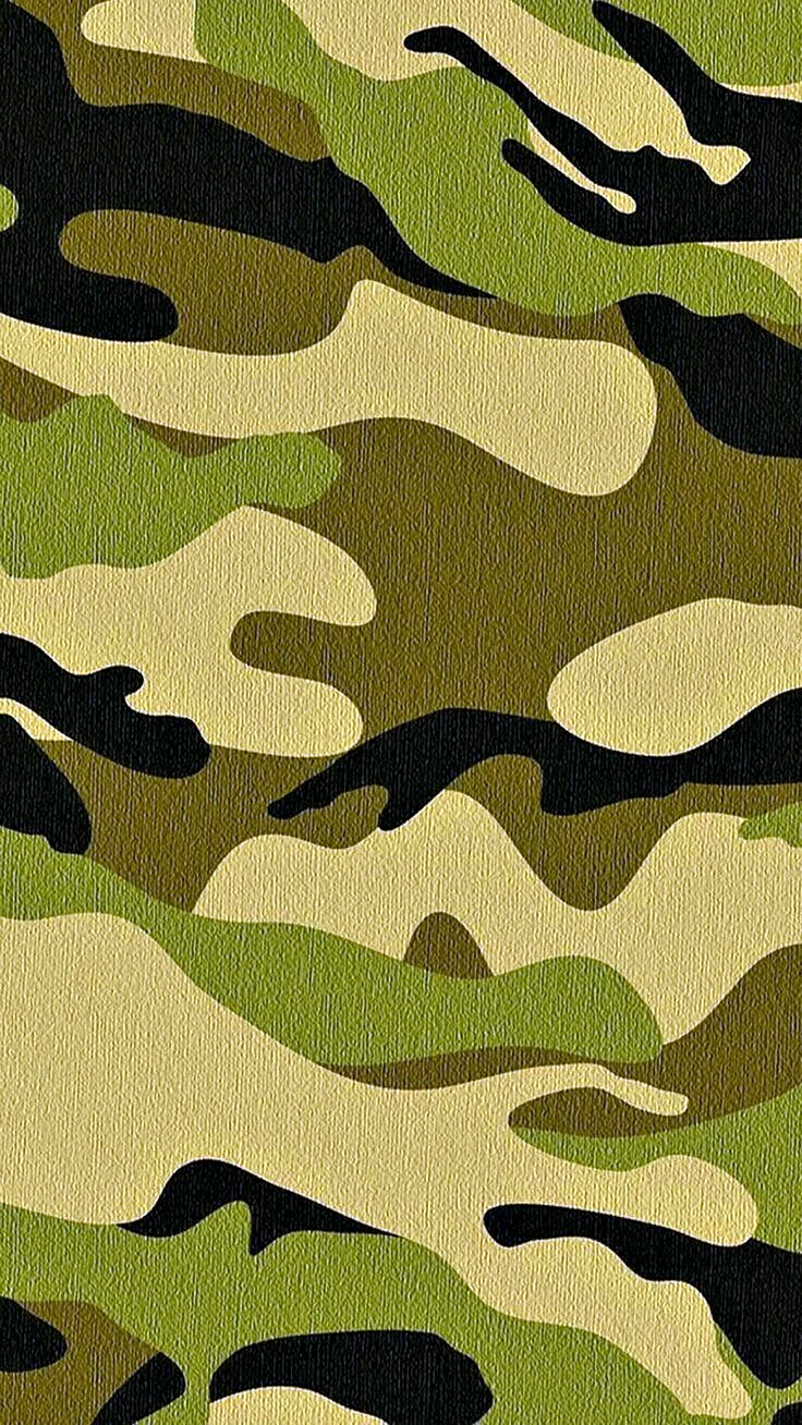 Army Camo Wallpaper For iPhone