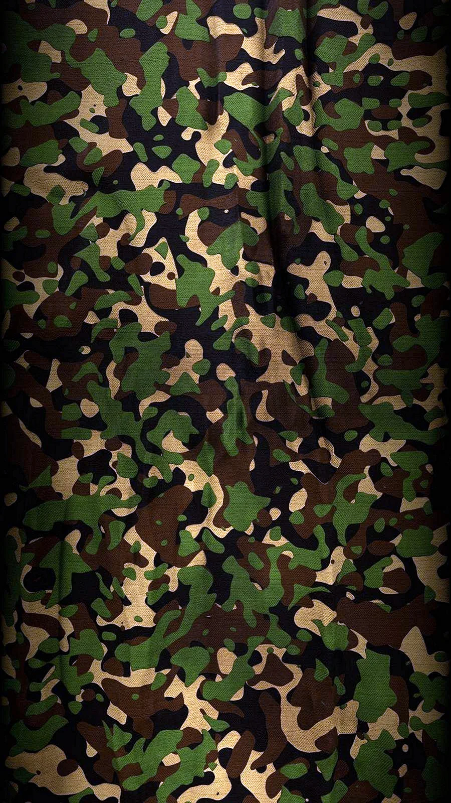 Army Camouflage Wallpaper For iPhone