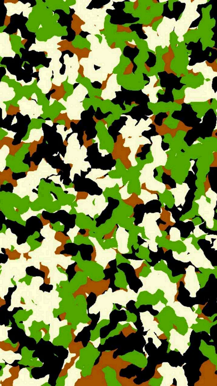 Army Military Camouflage Wallpaper For iPhone