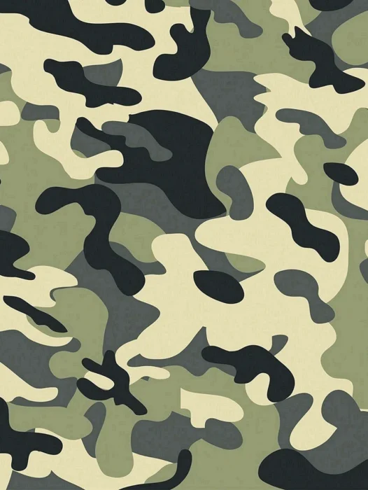 Army Military Camouflage Wallpaper