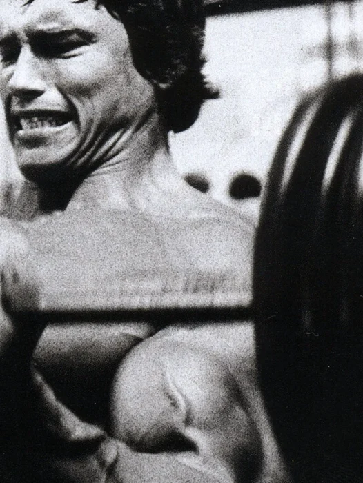 Arnold Schwarzenegger Muscle Wallpaper For iPhone