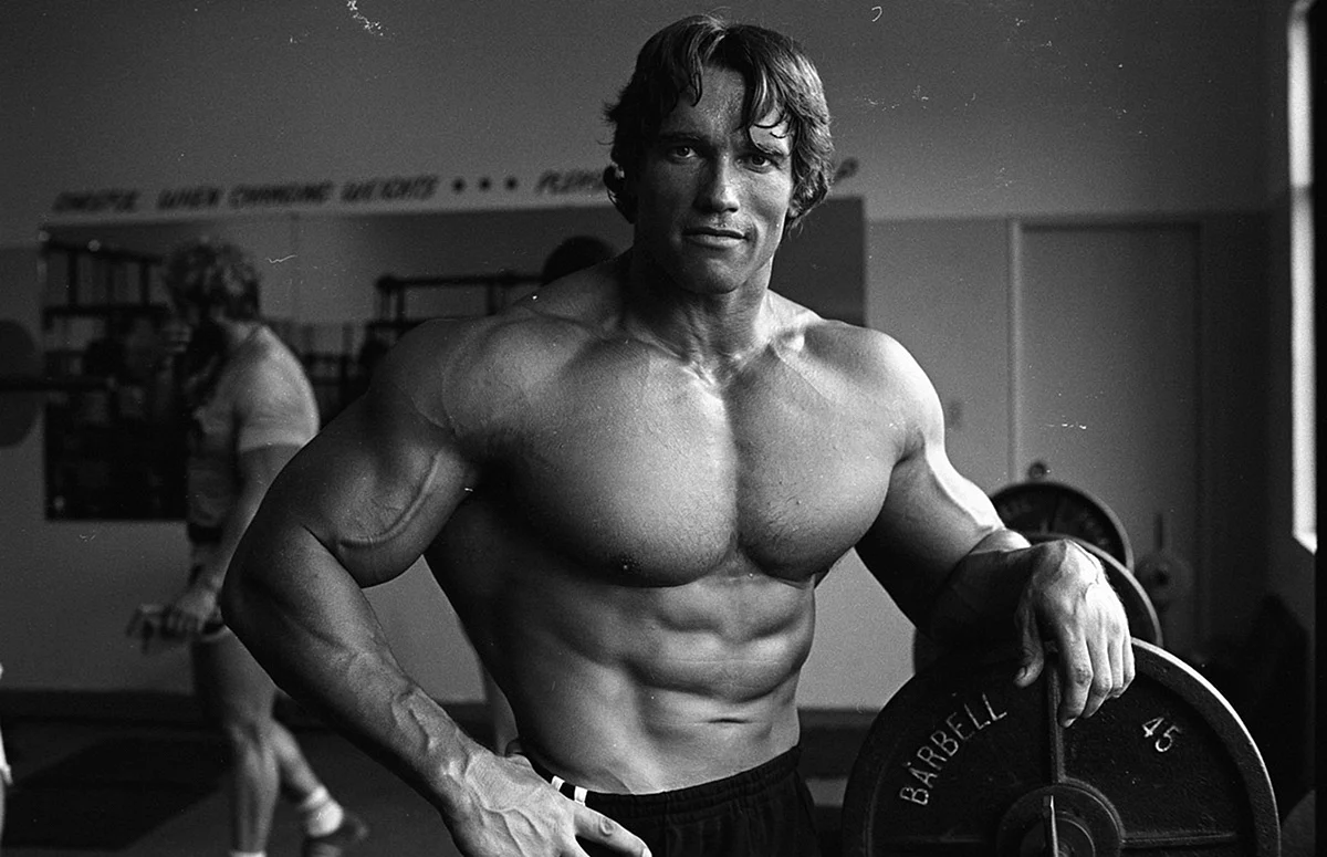 Arnold Schwarzenegger Wallpaper