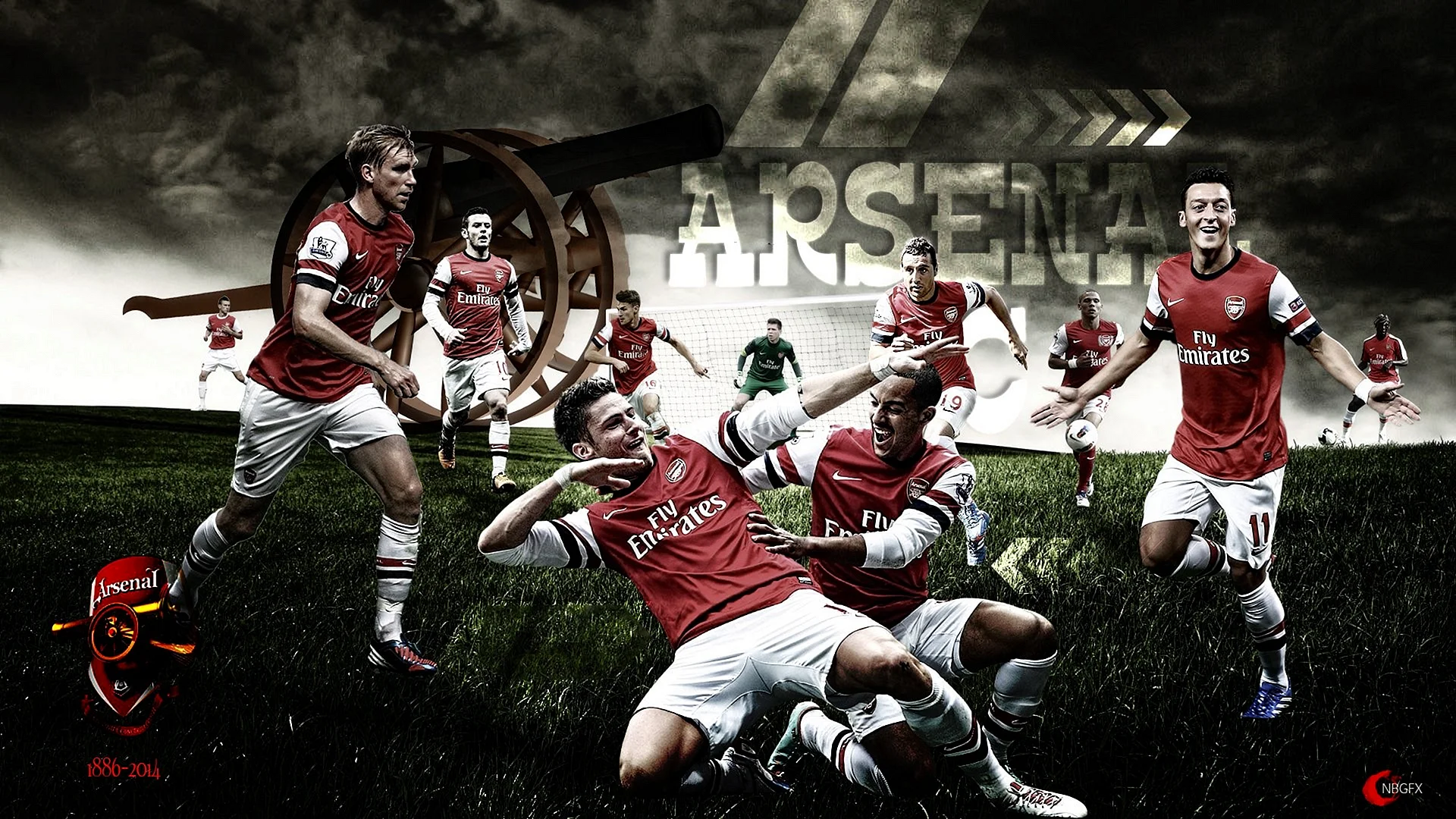 Arsenal Wallpaper