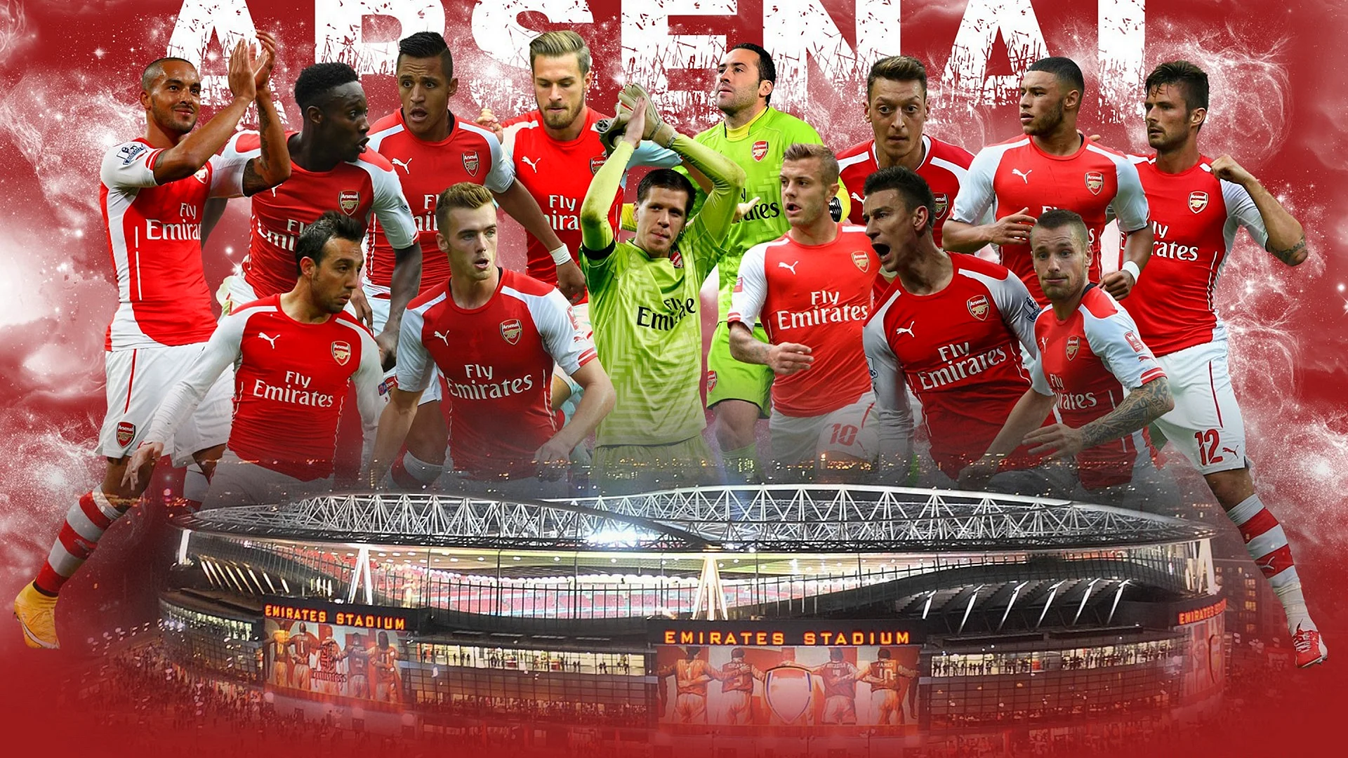 Arsenal 2022 Wallpaper