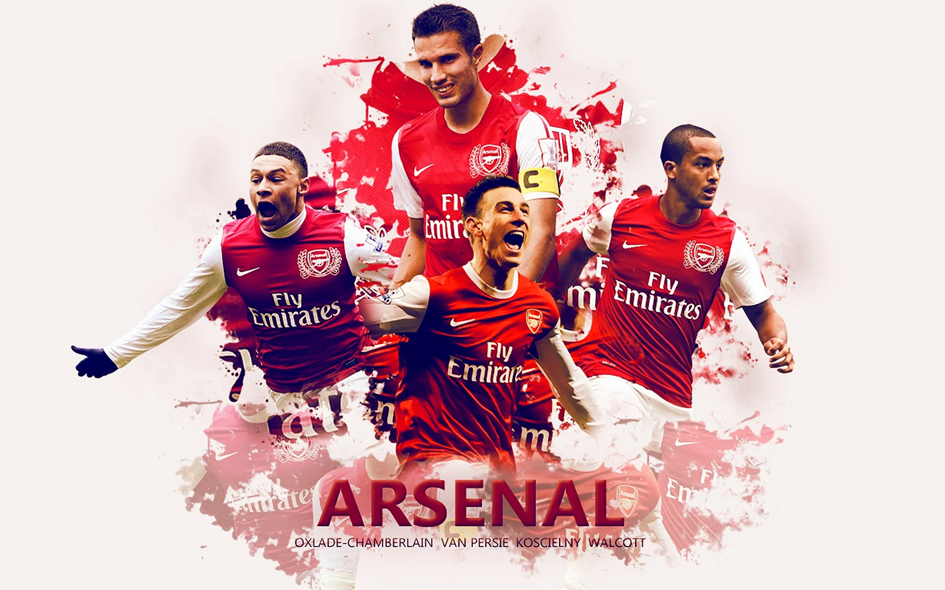 Arsenal 4k Wallpaper