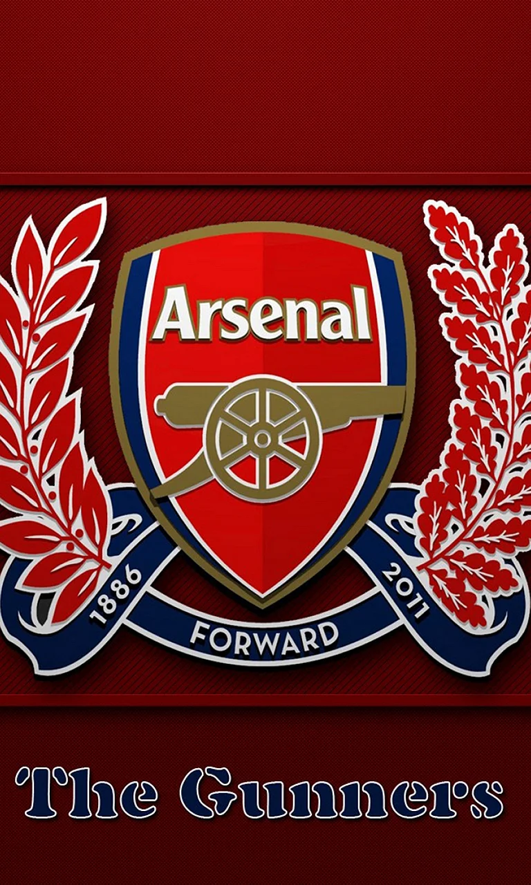 Arsenal Fc Wallpaper For iPhone