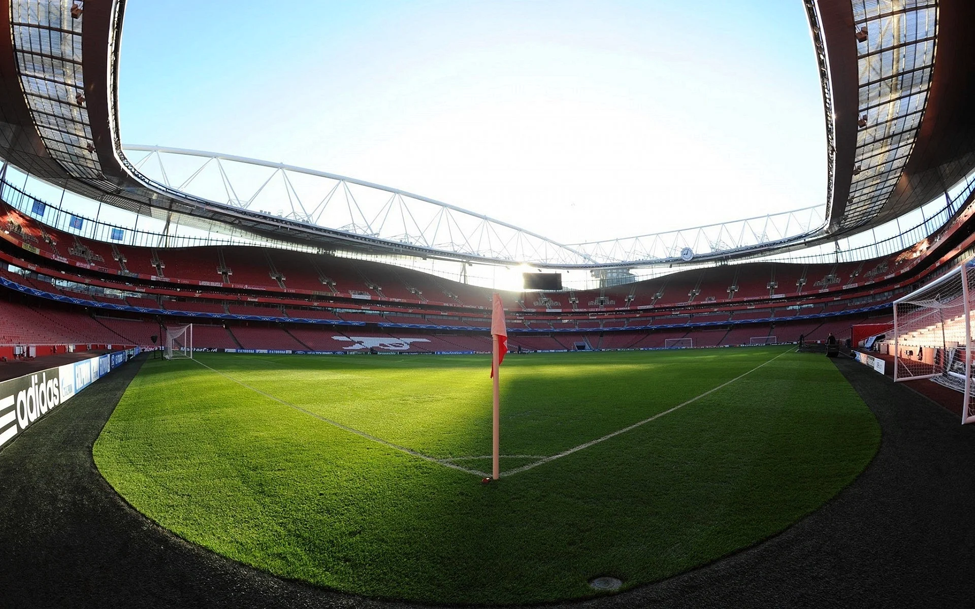 Arsenal Stadium Wallpaper