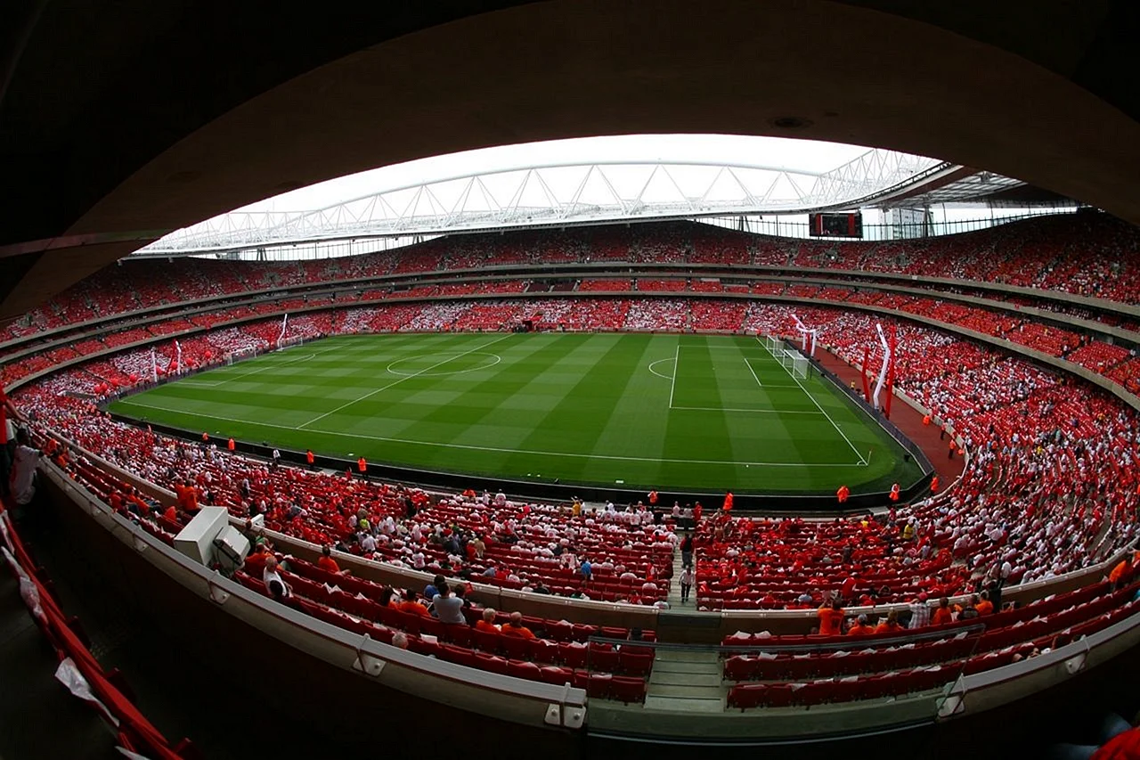 Arsenal Stadium Wallpaper