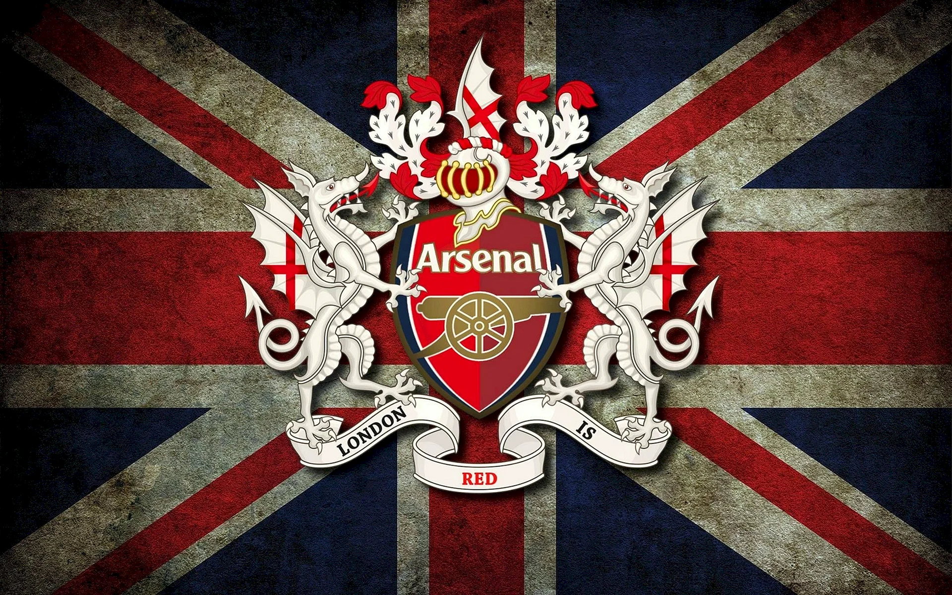 Arsenal Uk Design Wallpaper