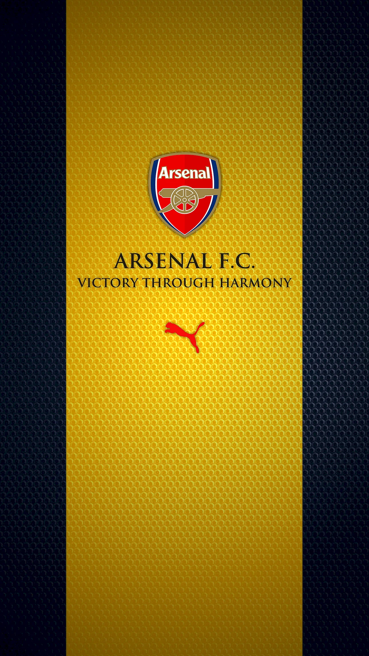 Arsenal HD Android Wallpaper For iPhone