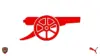 Arsenal Bw Logo Wallpaper