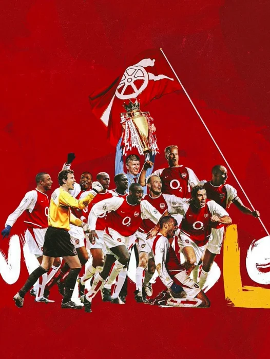 Arsenal Invincible Wallpaper