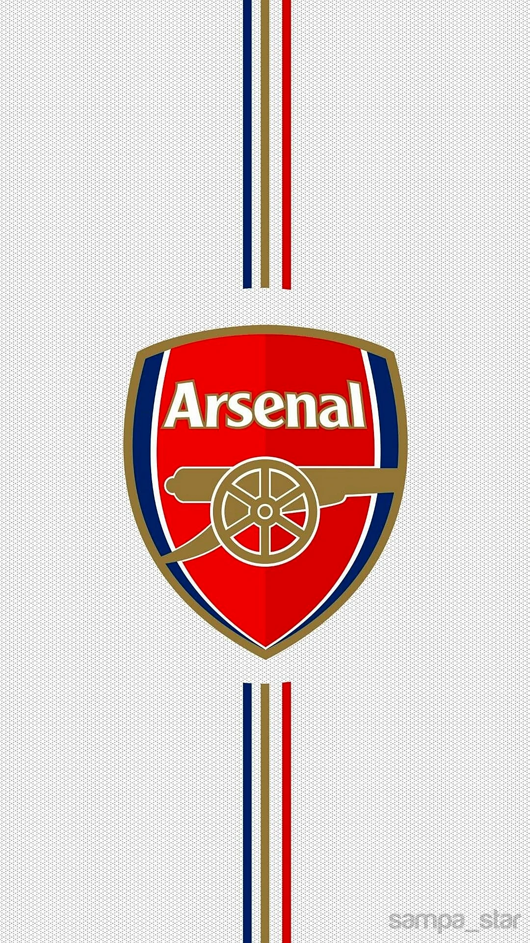 Art Arsenal Logo Wallpaper For iPhone