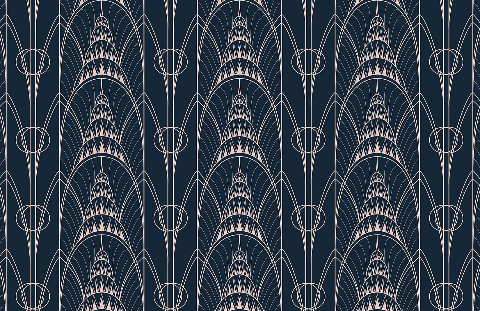 Art Deco Wallpaper