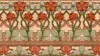 Art Nouveau Ceramic Tile Wallpaper