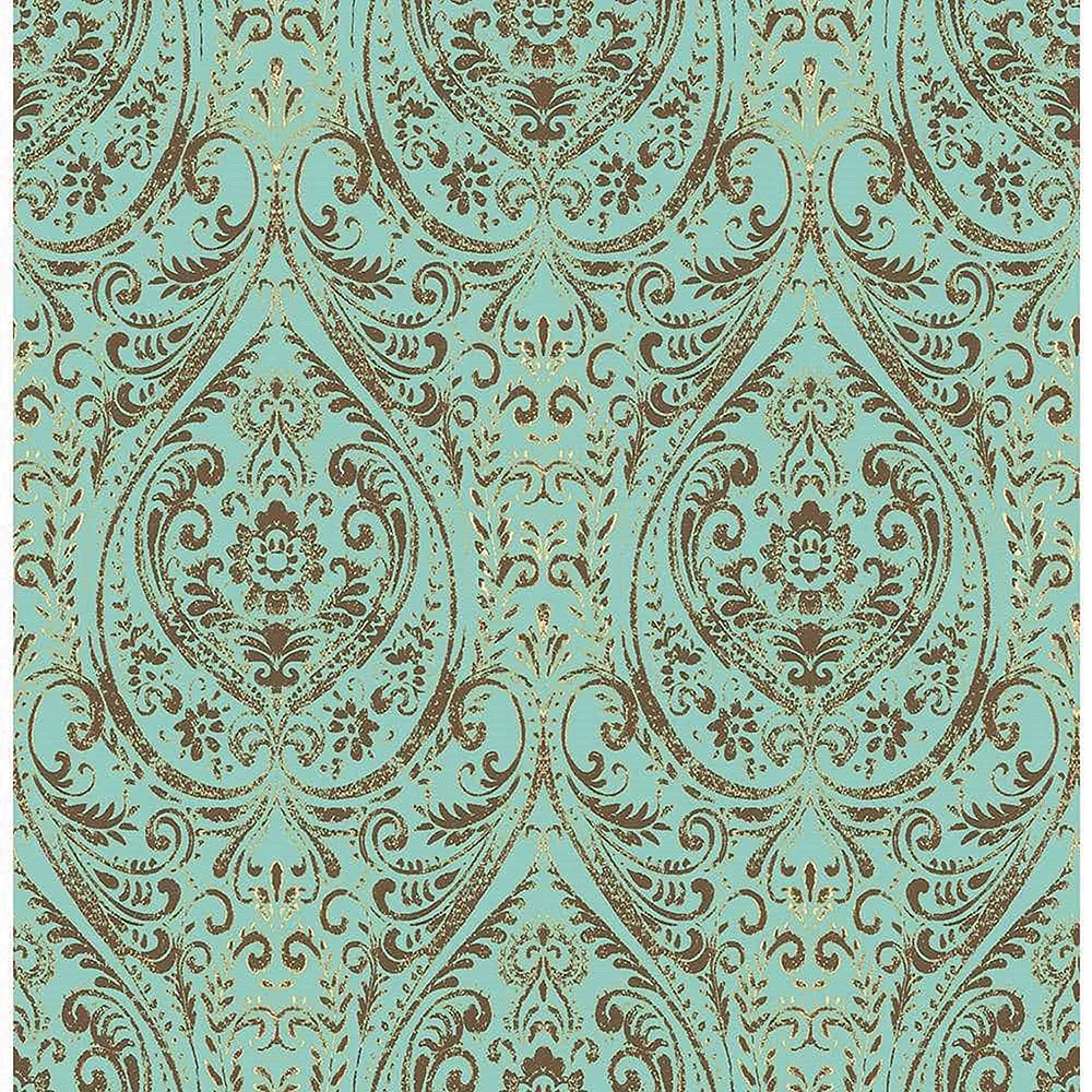 Art Nouveau Wallpaper