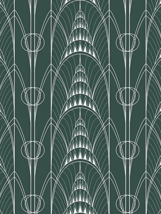Art Deco Wallpaper