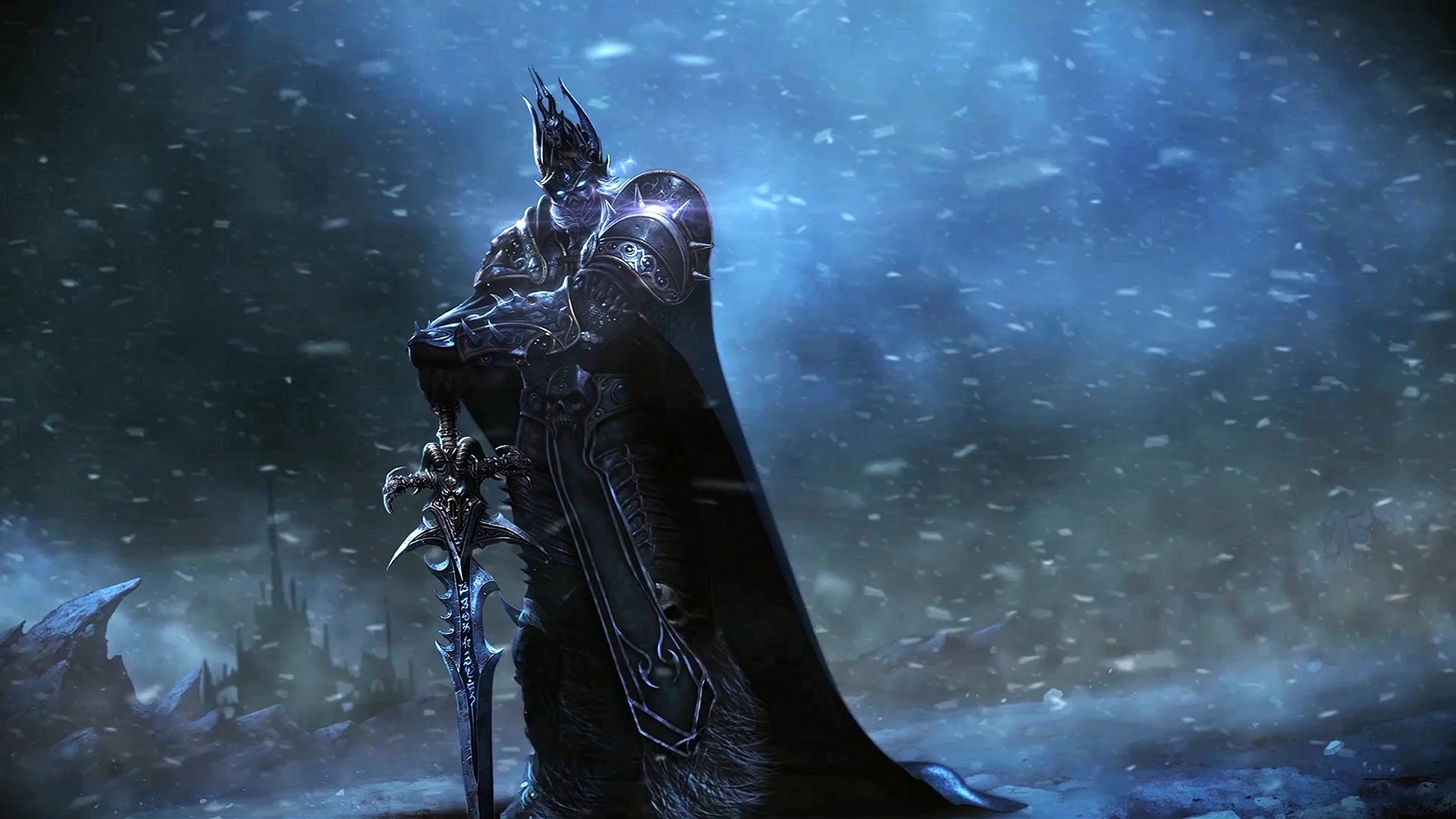 Arthas Menethil Wallpaper