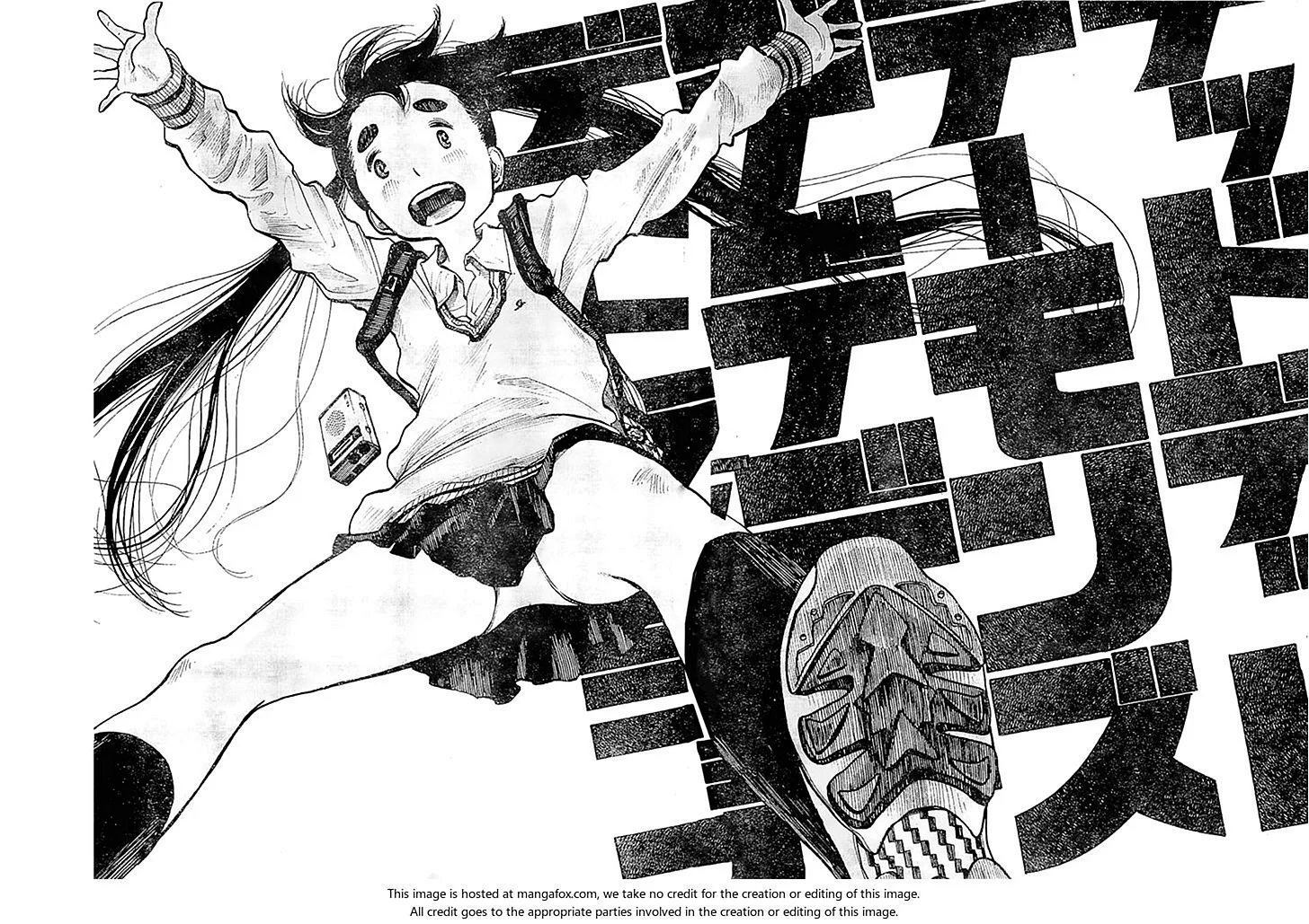 Asano Inio Manga Wallpaper