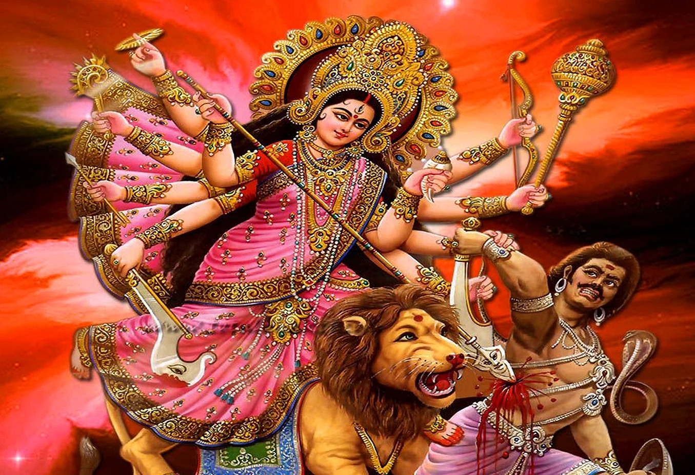 Ashapura Mataji Wallpaper