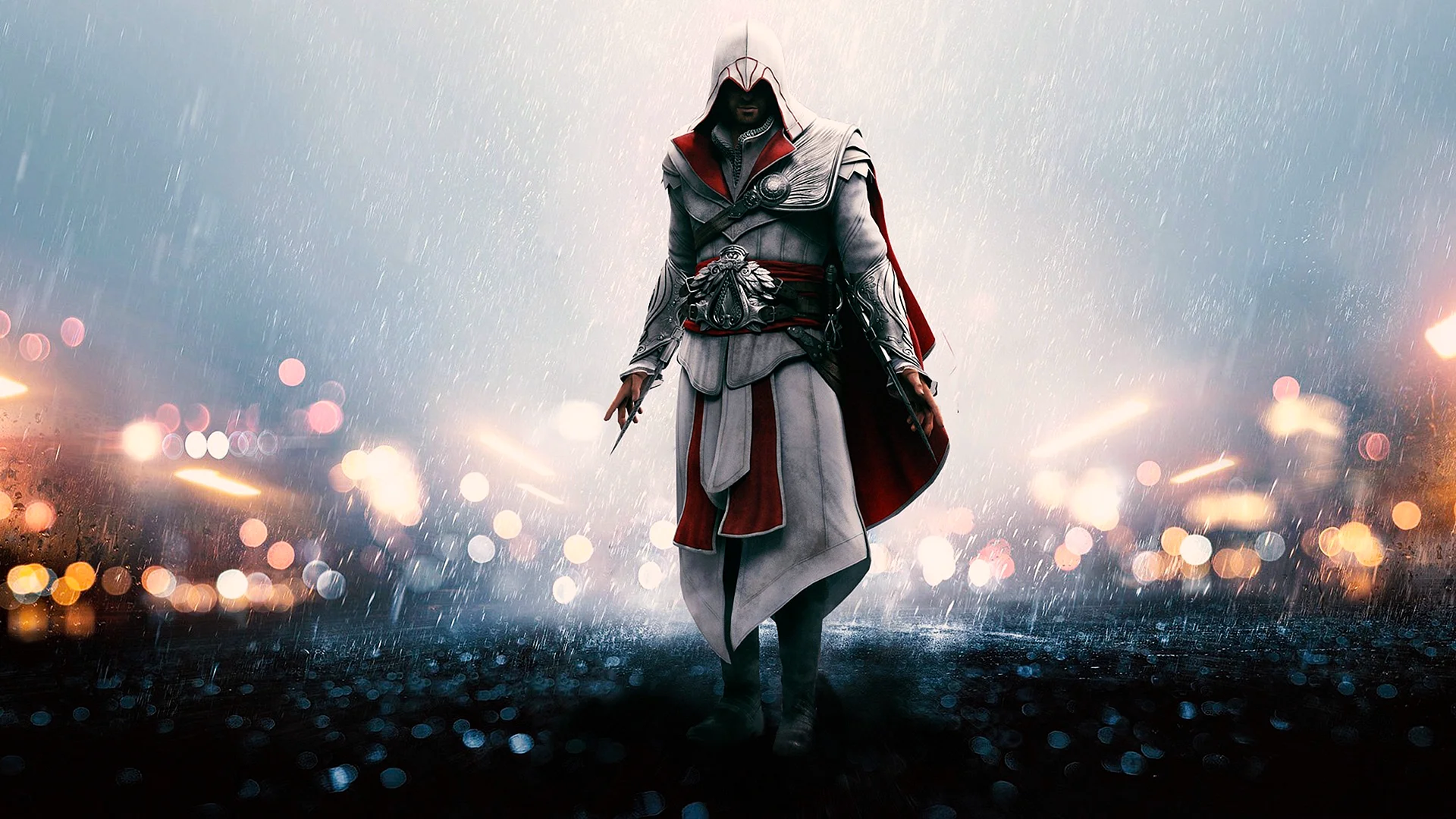 Assassin Wallpaper