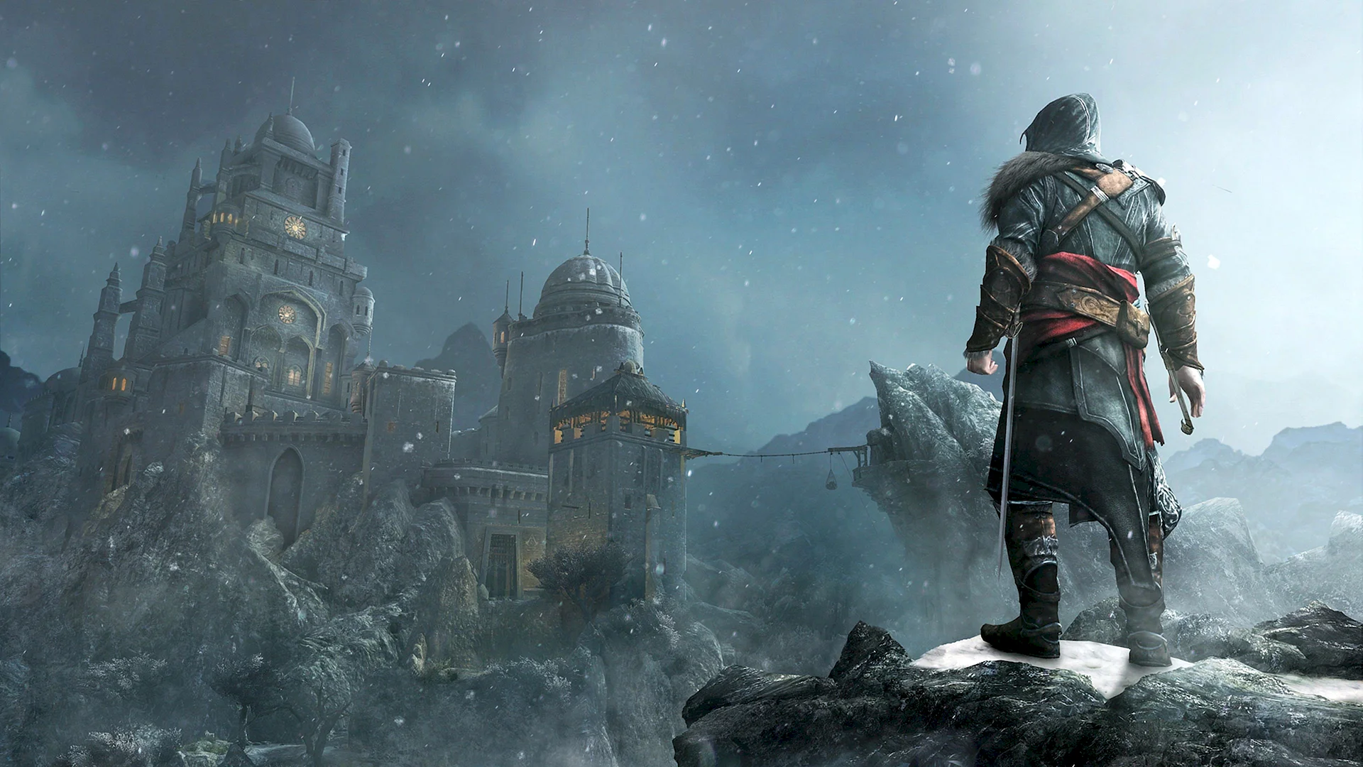 Assassin S Creed Revelations Wallpaper