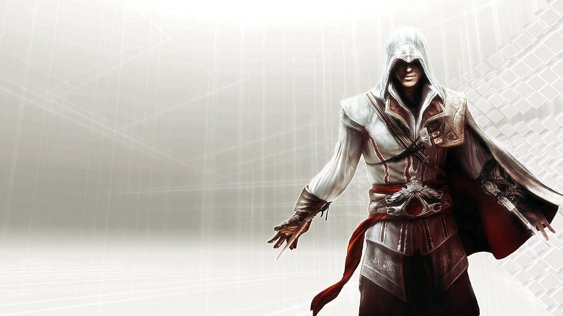 Assassins Creed 2 Remake Wallpaper