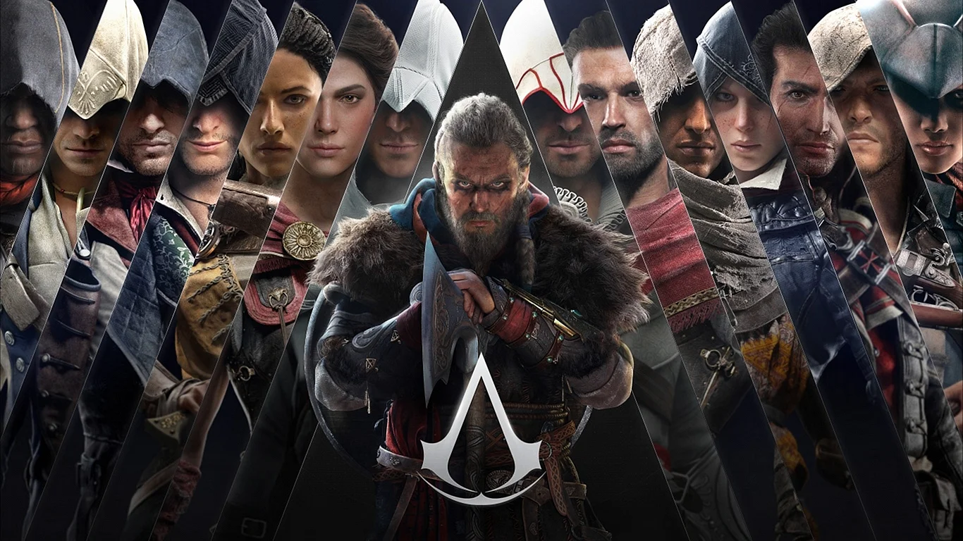 Assassins Creed 2022 Wallpaper